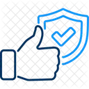Trust Secure Security Icon