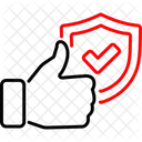 Trust Secure Security Icon