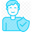 Trust Man  Icon