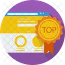 Trusted Site Ecommerce Icon