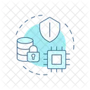 Trusted Execution Environment Icon