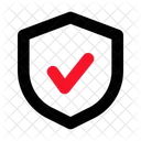 Trusted Shield Trust Icon
