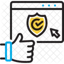 Trusted Portal Trusted Certified Icon