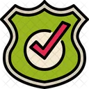 Trusted Shield Guarantee Icon
