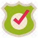 Trusted security  Icon