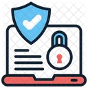 Trusted security  Icon