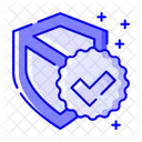 Trusted Security Security Shield Check Security Icon