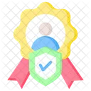 Trustworthiness Security Trust Icon