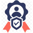 Trustworthiness Security Trust Icon