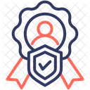 Trustworthiness Security Trust Icon