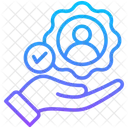Trustworthiness Expert Trust Icon