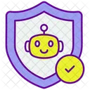 Trustworthy Ai Artificial Intelligence Icon