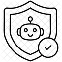 Trustworthy Ai Ai Artificial Intelligence Icon