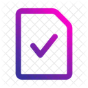 Truth True Checked Icon