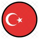 Turkei Nation Land Icon