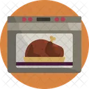 Thanksgiving Truthahn Huhn Symbol