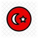 Turkei Landesflagge Flagge Symbol