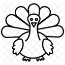 Truthahn  Symbol