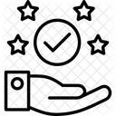 Truthfulness Honesty Integrity Icon