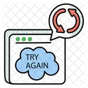 Action Error Sign Icon