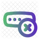 Try Again Password Field Passcode Icon