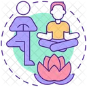 Try Meditation  Icon