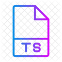 Ts Datei Datei Format Symbol