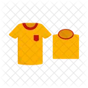 Shirt Tshirt Casual Icon