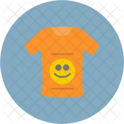 Tshirt  Icon