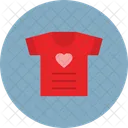 Tshirt Shirt Clothes Icon