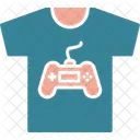 Tshirt Game Gamer Tshirt Icon