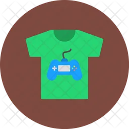 Tshirt  Icon