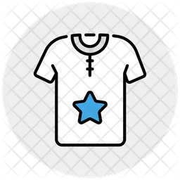 Tshirt  Icon