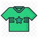 Tshirt Fashion Clothes Icon