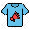 Fashion Clothes Shirt Icon