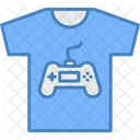 Tshirt Game Gamer Tshirt Icon