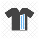 Shirt Lines Tshirt Icon