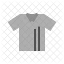 Shirt Lines Tshirt Icon