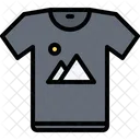 Tee Shirt T Icon