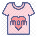 Day Shirt Mother Icon