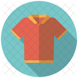 Polo Shirt Icon