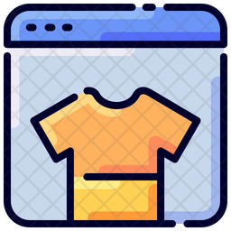 Tshirt Icon