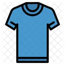Shirt Fashion Clothing Icon