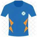 Tshirt Sport Tshirt Clothe Icon