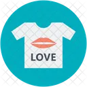 Tshirt Tee Love Icon