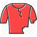 Tshirt Apparel Clothing Icon