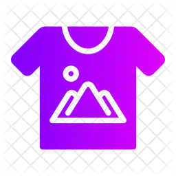 Tshirt  Icon