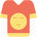 Tshirt Casual Clothes Icon