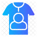 Tshirt Garment Clothing Icon
