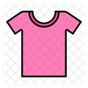 Fashion Clothes Shirt Icon